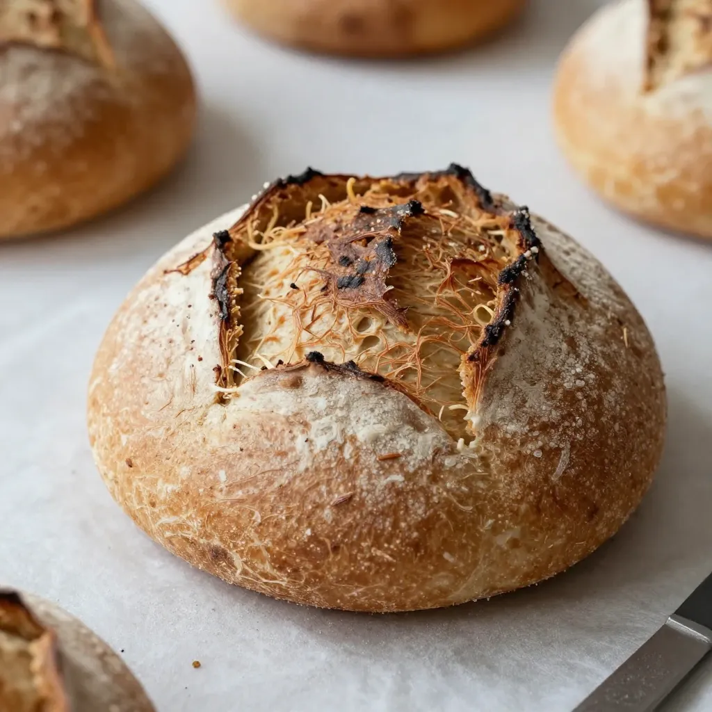 Estructura de la miga